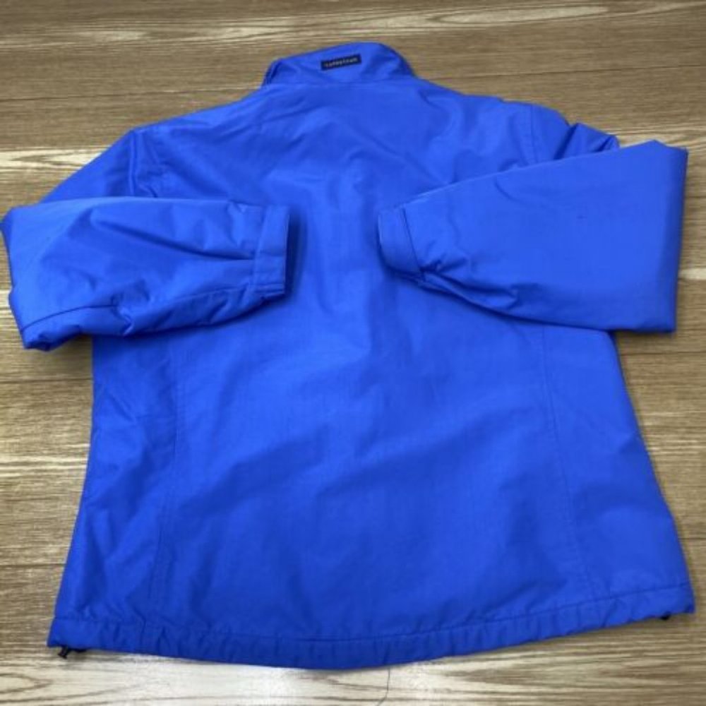 Lands End Winter Jacket Windproof Coat - image 2